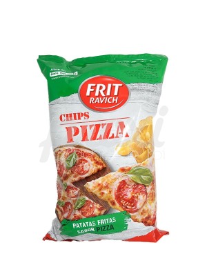 FRIT RAVICH CHIPS PIZZA 125 G