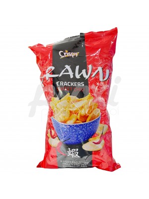 CRISPY PRAWN CRACKERS SWEET CHILI 100G