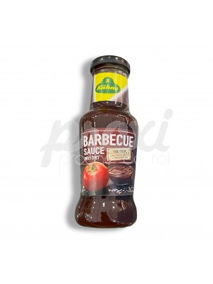 KUHNE BARBECUE SMOKY SPICY 250ML