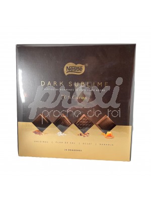 NESTLE DARK SUBLIME 143 G