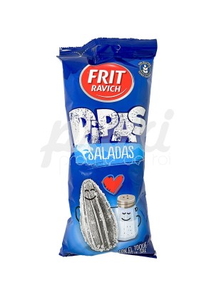 FRIT RAVICH PIPAS SALE 130 G