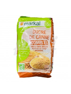 MARKAL SUCRE DE CANNE COMPLET 750G