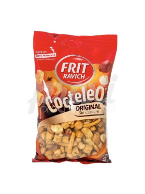 FRIT RAVICH COCTEL S/C  130 G