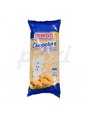 BIMBO CHAPELURE 250G