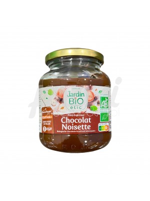 JARDIN BIO CHOCOLAT NOISETTE 350 G