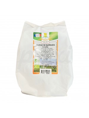 MOULIN DES MOINES FARINE DE SARRASIN T150 500 G