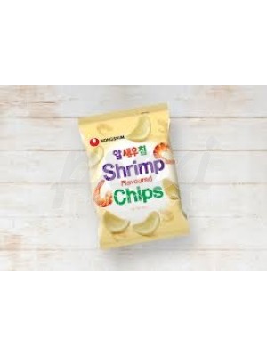 NONGSHIMP SHRIMP CHIPS 45G