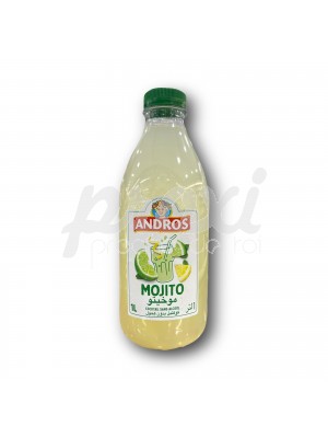 ANDROS PUR JUS MOJITO 1L