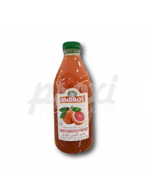 ANDROS JUS PAMPLEMOUSSE ROSE  1L