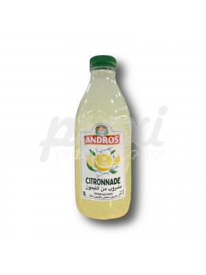 ANDROS PUR JUS CITRONNADE 1L