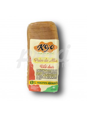 KOJO MICHE DE MIE CLASSIQUE BLE DUR