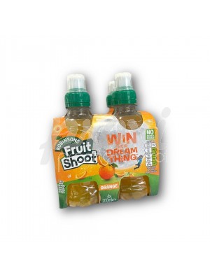 ROBINSONS FRUIT SHOOT ORANGE 200 ML