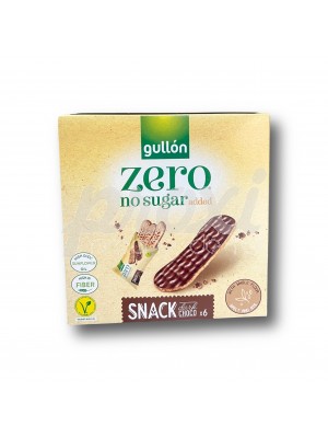 GULLON ZERO SANS SUCRE SNACK *6