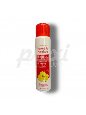 BOWL BASKET CANOLA OIL 227G