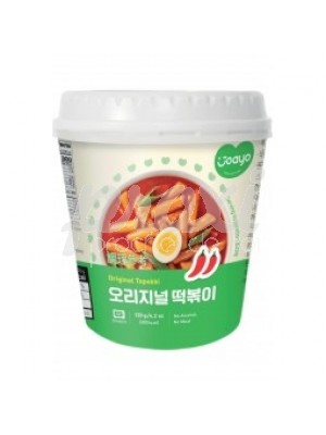 JOAYA ORIGINAL TOPOKKI 120G