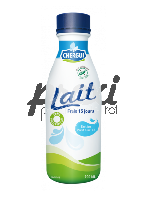 LAIT ENTIER 1L