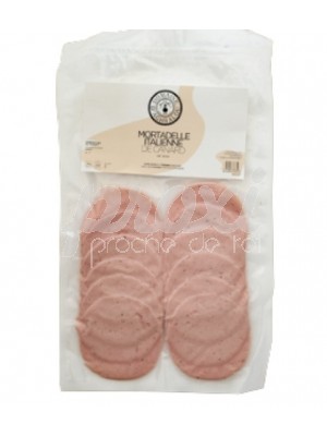 DOMAINE D'AGHBALOU MORTADELLE ITALIENNE DE CANARD 100G
