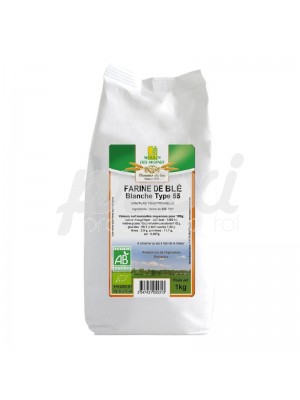 MDM FARINE DE blé 1kg t55