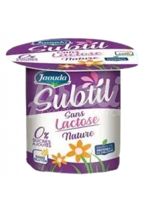SUBTIL SANS LACTOSE NATURE