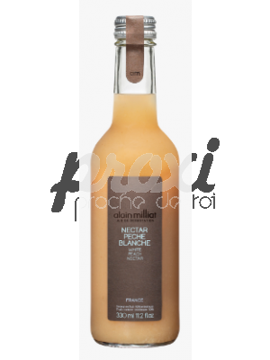 ALAIN MILLIAT NECTAR PECHE BLANCHE 200ML