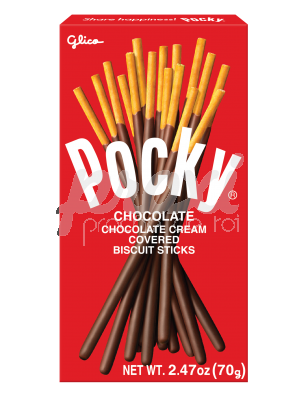POCKY CHOCOLAT *2