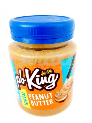 PB KING PEANUT BUTTER LOW FAT 340 G