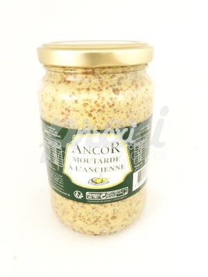 ANCOR MOUTARDE A L'ANCIENNE 350G