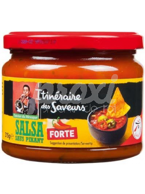 SALSA MEXICAINE HOT 315G