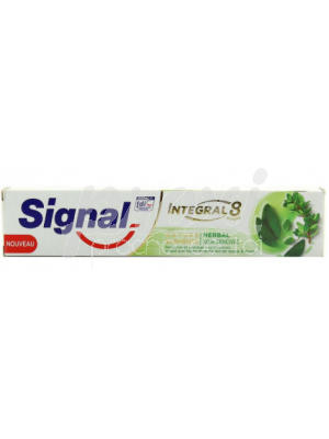 SIGNAL DENTIFRICE INTEGRAL HERBAL  75ML