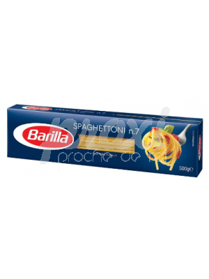 BARILLA SPAGHETTONI N.7 500G