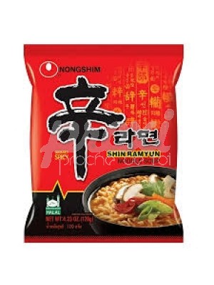 NONGSHIMP SHIN RAMYUN G120
