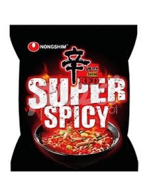 NONGSHIMP SUPER SPICY 120G