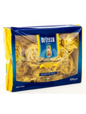 DE CECCO TAGLIATELLE 500G