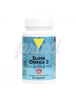 vit'all + super omega 3 1000mg