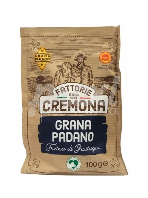CREMONA GRANA PADANO 100G