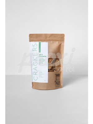 PAIN PAR BERENICE CRACKERS OLIVE/ AIL/ FROMAGE/ FRUITS SEC 150G