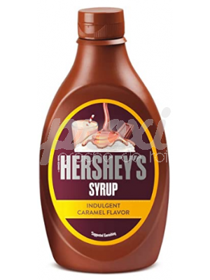 HERSHEY'S SIROP CARAMEL 623 G