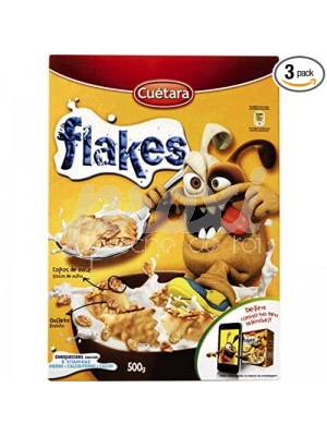 FLAKES 500 G