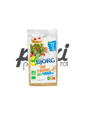 BJORG SON D'AVOINE BIO 500 G