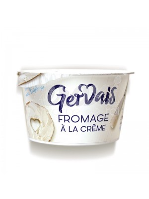 GERVAIS FROMAGE A LA CREME