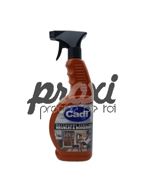 CADI NETTOYANT MEUBLES PISTOLET 650 ML