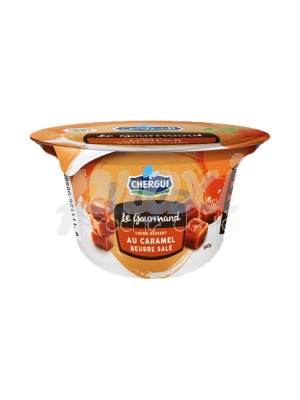 CHERGUI GOURMAND DESSERT CARAMEL 170G
