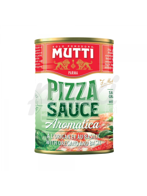 MUTTI SAUCE PIZZA 400 G
