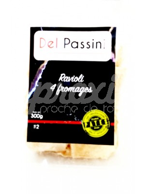 RAVIOLI 4 FROMAGES 300 G