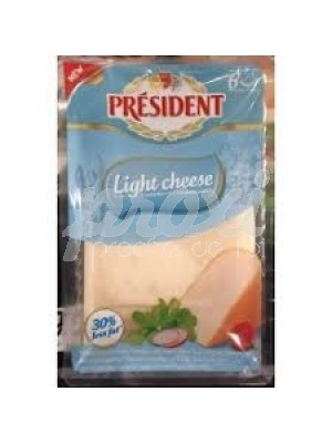 6 TRANCHES  LIGHT CHEESE 150 G