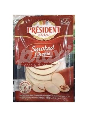 6 TRANCHES SMOCKED CHEESE 150 G