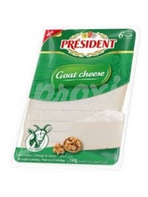 6 TRANCHES  GOAT CHEESE 150 G