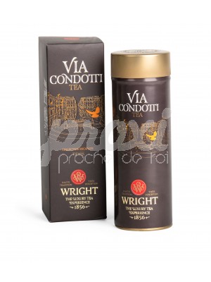WRIGHT VIA CONDOTTI TEA 100G