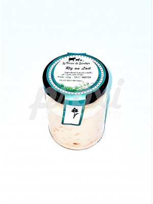 RIZ AU LAIT 125 G