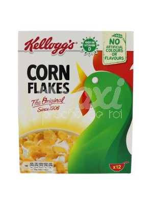 KELLOGGS CORN FLAKES 375 G